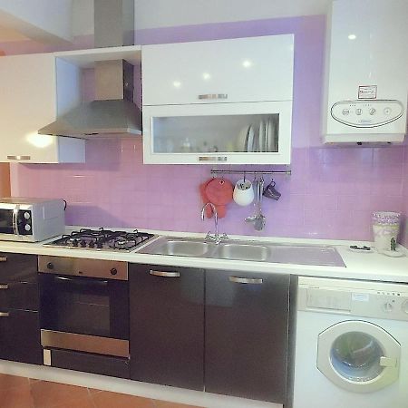 Apartment Nina Lucques Extérieur photo