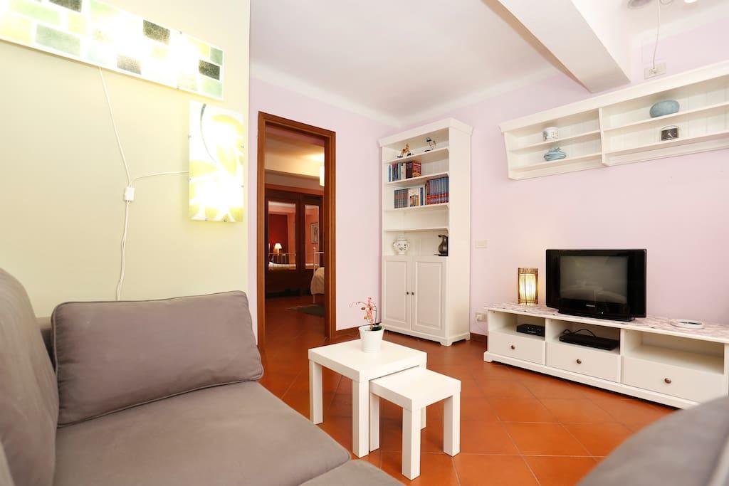 Apartment Nina Lucques Extérieur photo