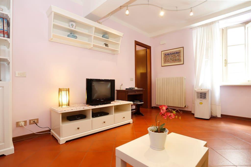 Apartment Nina Lucques Extérieur photo