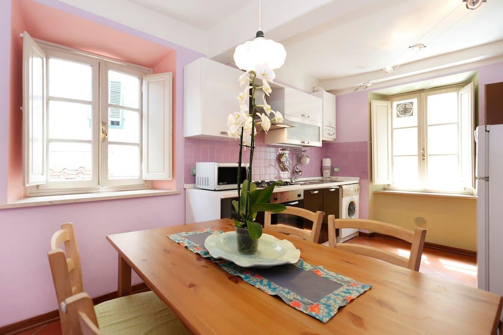 Apartment Nina Lucques Extérieur photo