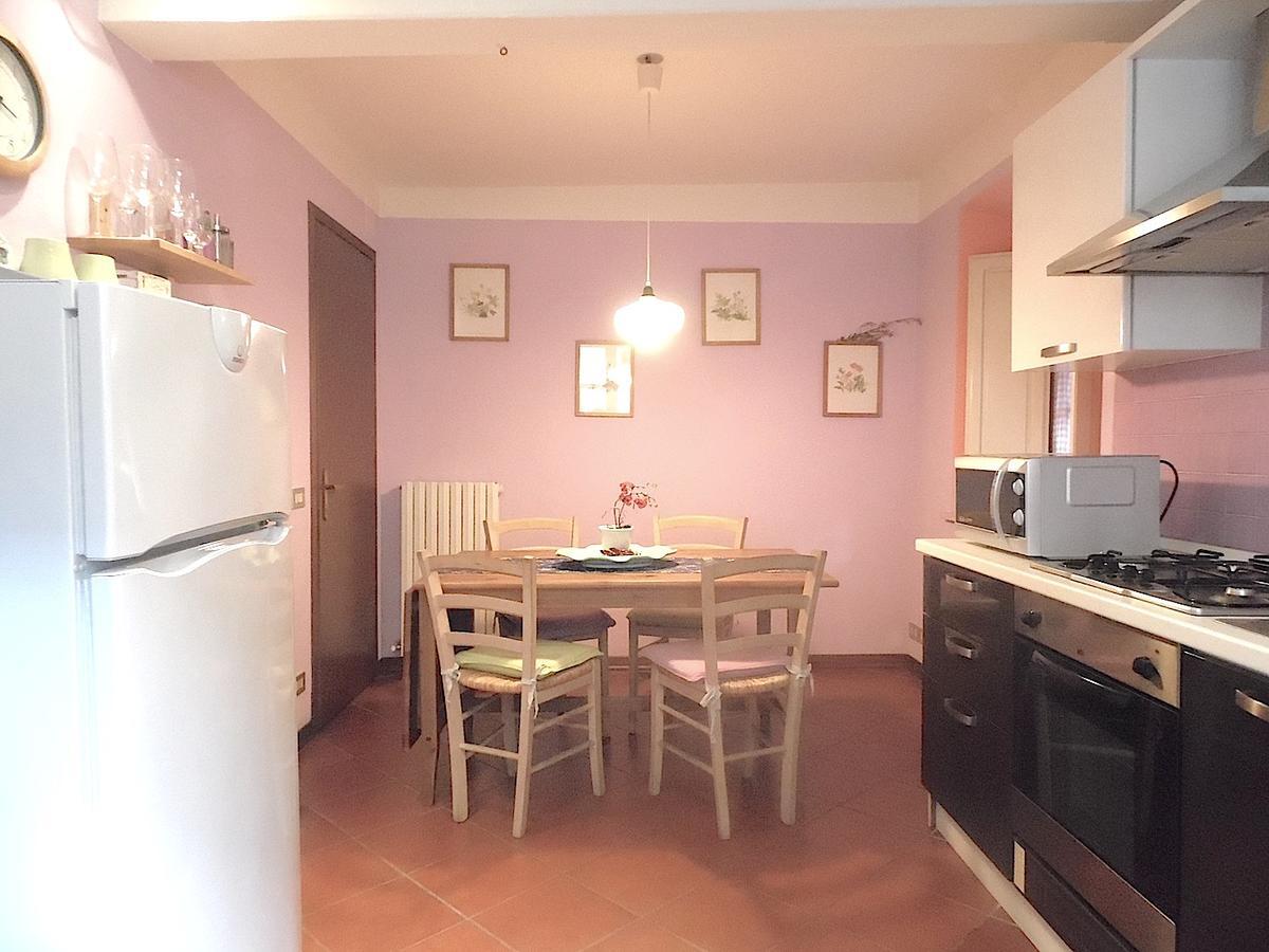 Apartment Nina Lucques Extérieur photo